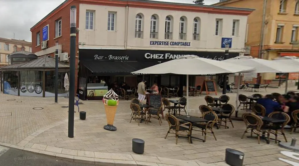 T2 Confortable - Gare Muret - Tv & Wifi Hd